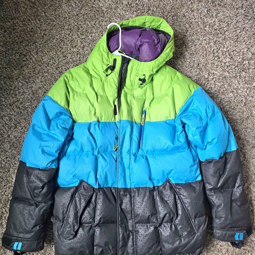 Men’s Armada Cosmo Down Jacket